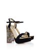 Freya Rose Freya Rose Women's Jito Ankle Strap Pearl Heel Sandal - 1