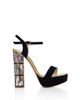 Freya Rose Freya Rose Women's Jito Ankle Strap Pearl Heel Sandal - 2
