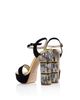Freya Rose Freya Rose Women's Jito Ankle Strap Pearl Heel Sandal - 3