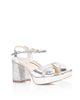 Freya Rose Freya Rose Women's Nova Ankle Strap Pearl Heel Sandal - 1