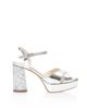 Freya Rose Freya Rose Women's Nova Ankle Strap Pearl Heel Sandal - 2