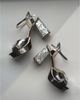 Freya Rose Freya Rose Women's Nova Ankle Strap Pearl Heel Sandal - 4