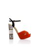 Freya Rose Freya Rose Women's Suki Ankle Strap Pearl Heel Sandal - 3