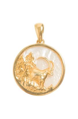 Freya Rose Freya Rose Zodiac Pendant