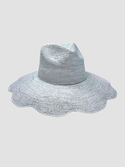Freya Women's Bay Mist Straw Sun Hat