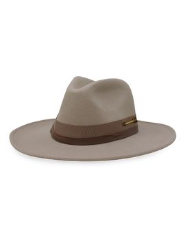 Freya Women's Maverick Wool Fedora
