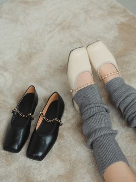 fri fla Ballet Chain Flat_2 Colors