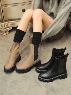 fri fla Chelsea Middle Boots