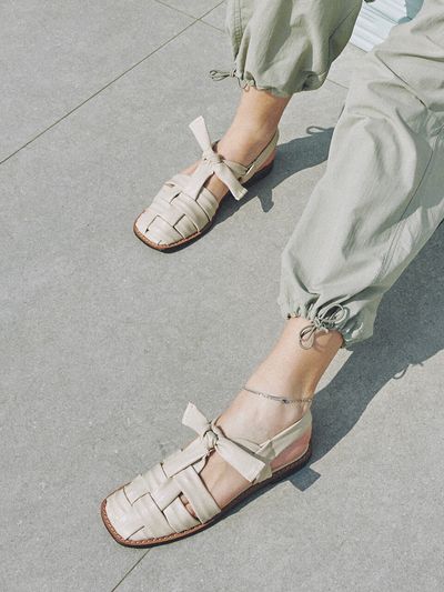 fri fla ljh7013 Cross Strap Sandals_3 Colors