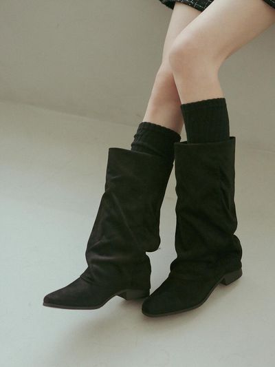 fri fla ljh7086 Leg warmer long boots _ 2colors