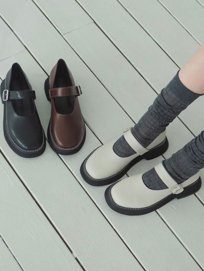 fri fla Platform Mary Jane_3 Colors