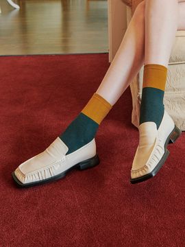 fri fla Wrinkle Loafer _ 2color