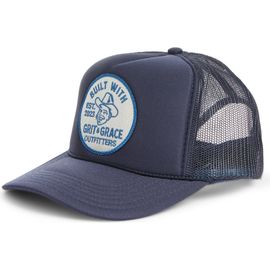 Friday Feelin’ Friday Feelin’ Built with Grace Trucker Hat