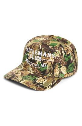 Friday Feelin’ Friday Feelin’ Cattlemans Club Snapback Cap