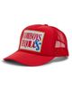 Friday Feelin’ Friday Feelin’ Cowboys & Tequila Patch Trucker Hat - 1
