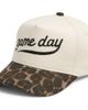Friday Feelin’ Friday Feelin’ Game Day Leopard Trucker Hat  - 1