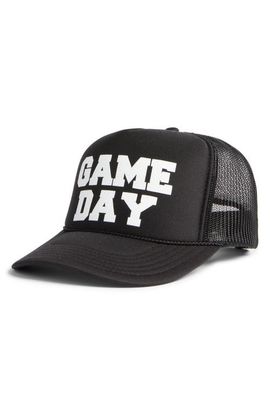 Friday Feelin’ Friday Feelin’ Game Day Trucker Hat