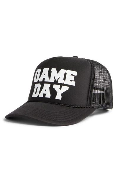 Friday Feelin’ Friday Feelin’ Game Day Trucker Hat