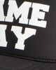 Friday Feelin’ Friday Feelin’ Game Day Trucker Hat - 3