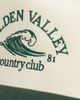 Friday Feelin’ Friday Feelin’ Golden Valley Country Club Adjustable Snapback Hat - 3