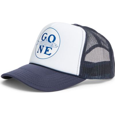 Friday Feelin’ Friday Feelin’ Gone Fishin Baseball Cap