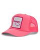 Friday Feelin’ Friday Feelin’ Happy by the Sea Patch Trucker Hat - 1