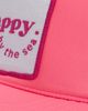 Friday Feelin’ Friday Feelin’ Happy by the Sea Patch Trucker Hat - 3