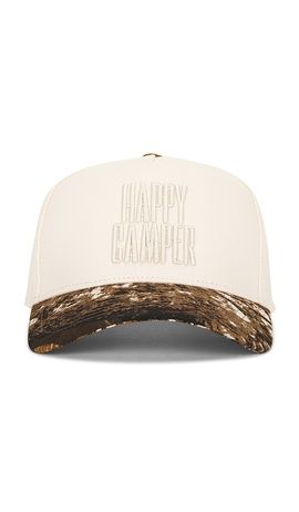 Friday Feelin Friday Feelin Happy Camper Hat