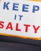 Friday Feelin’ Friday Feelin’ Keep it Salty Patch Trucker Hat - 3