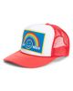 Friday Feelin’ Friday Feelin’ Kick Rocks Trucker Hat - 1
