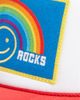 Friday Feelin’ Friday Feelin’ Kick Rocks Trucker Hat - 3