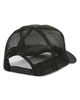 Friday Feelin’ Friday Feelin’ Lightening Bolt Patch Trucker Hat - 2