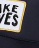 Friday Feelin’ Friday Feelin’ Make Waves Patch Trucker Hat - 3