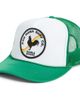 Friday Feelin’ Friday Feelin’ Pau Hana Surf Patch Trucker Hat - 1
