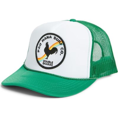 Friday Feelin’ Friday Feelin’ Pau Hana Surf Patch Trucker Hat