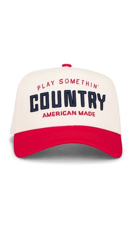 Friday Feelin Friday Feelin Play Somethin Country Hat