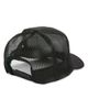 Friday Feelin’ Friday Feelin’ Rad Rainbow Patch Trucker Hat - 2