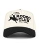 Friday Feelin Friday Feelin Rodeo Club Trucker Hat - 1