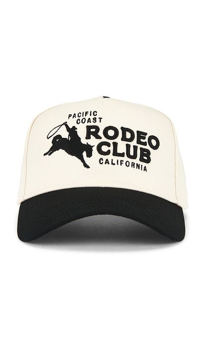 Friday Feelin Friday Feelin Rodeo Club Trucker Hat