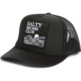 Friday Feelin’ Friday Feelin’ Salty Moms Club Patch Trucker Hat