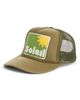 Friday Feelin’ Friday Feelin’ Soleil Sun Trucker Hat - 1