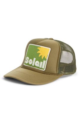 Friday Feelin’ Friday Feelin’ Soleil Sun Trucker Hat