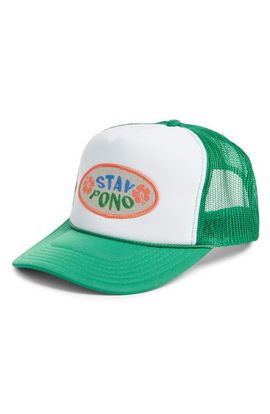 Friday Feelin’ Friday Feelin’ Stay Pono Trucker Hat