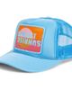 Friday Feelin’ Friday Feelin’ Sunset Sunrise Trucker Hat - 1