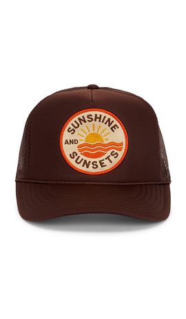 Friday Feelin Friday Feelin Sunshine & Sunsets Hat