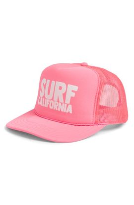 Friday Feelin’ Friday Feelin’ Surf CA Trucket Hat