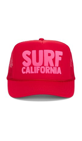 Friday Feelin Friday Feelin Surf California Hat