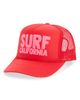 Friday Feelin’ Friday Feelin’ Surf California Trucker Hat - 1