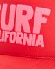 Friday Feelin’ Friday Feelin’ Surf California Trucker Hat - 3