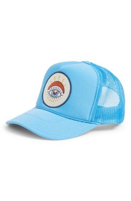 Friday Feelin’ Friday Feelin’ Third Eye Trucker Hat